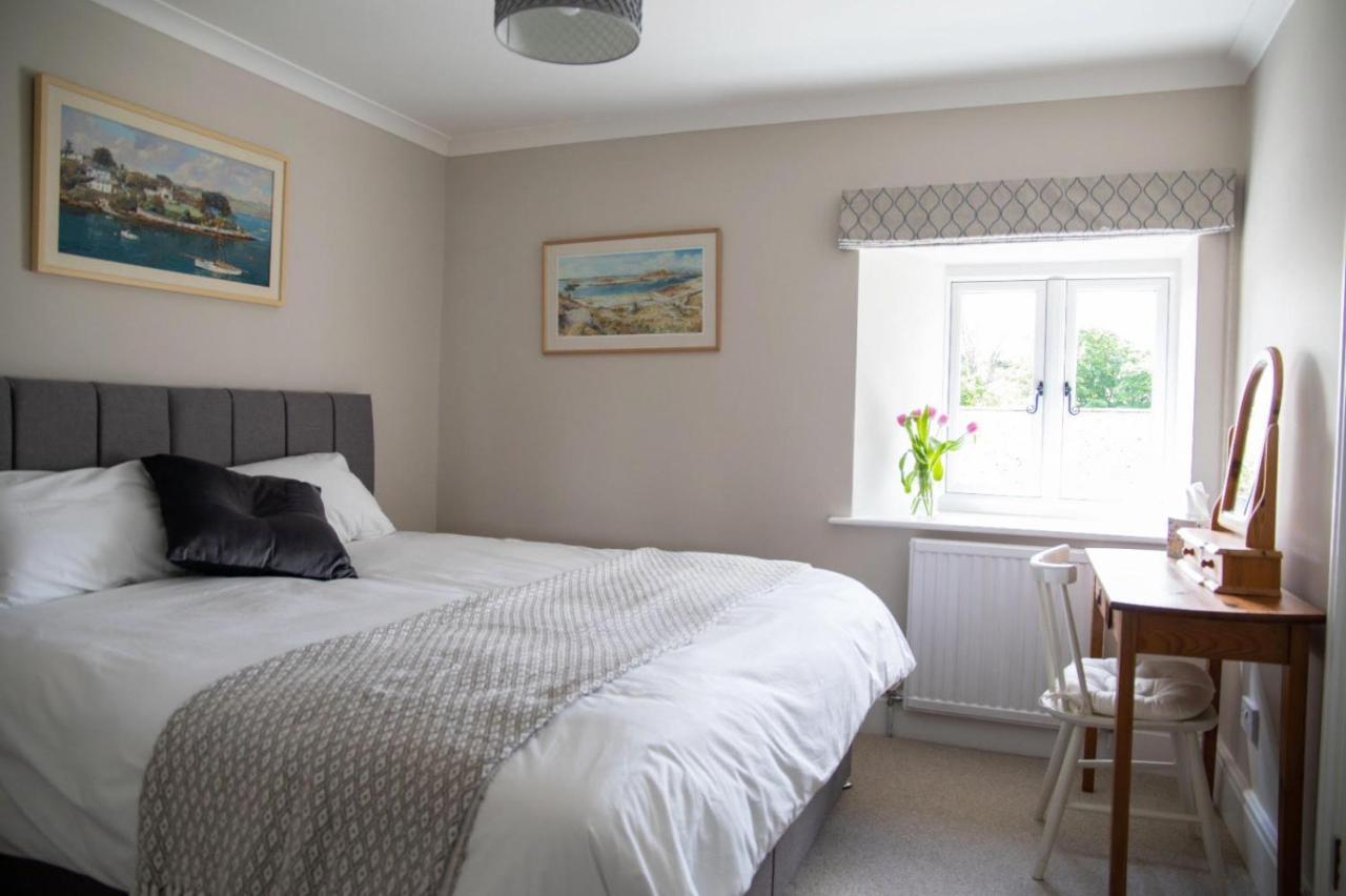 Tresithick Vean Bed And Breakfast Truro Exterior foto