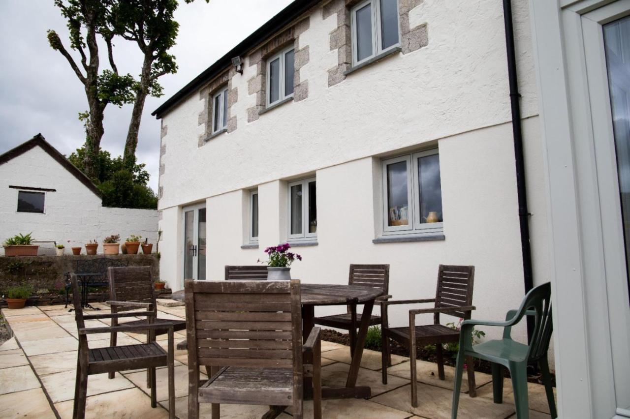 Tresithick Vean Bed And Breakfast Truro Exterior foto